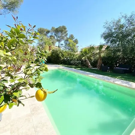 빌라 Pierlou Piscine Proche Pour 6/7 Pers Saint-Raphaël