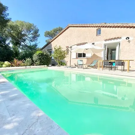빌라 Pierlou Piscine Proche Pour 6/7 Pers *