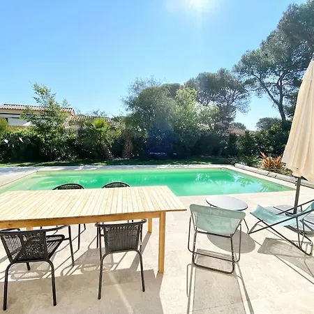 Pierlou Piscine Proche Pour 6/7 Pers 빌라 Saint-Raphaël
