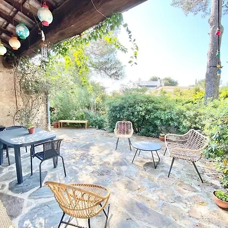 Pierlou Piscine Proche Pour 6/7 Pers 빌라