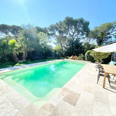 Pierlou Piscine Proche Pour 6/7 Pers 빌라