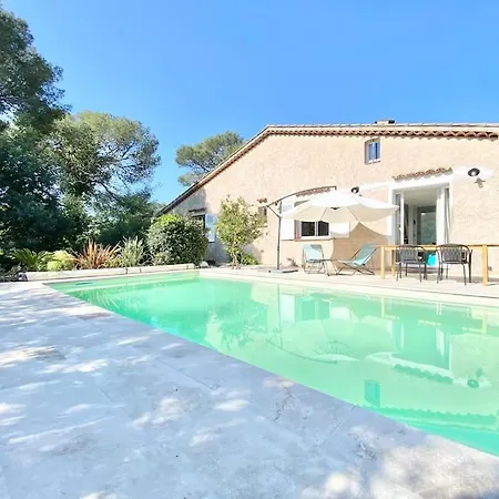 Pierlou Piscine Proche Pour 6/7 Pers 别墅 *