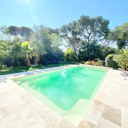 别墅 Pierlou Piscine Proche Pour 6/7 Pers *